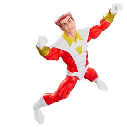 Figura Hasbro Marvel Legends Starfox & Champion of the Universe Multicolore