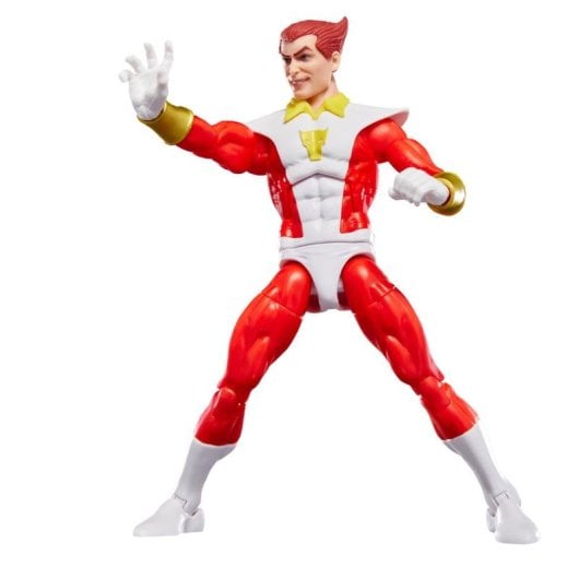 Figura Hasbro Marvel Legends Starfox & Champion of the Universe Multicolore