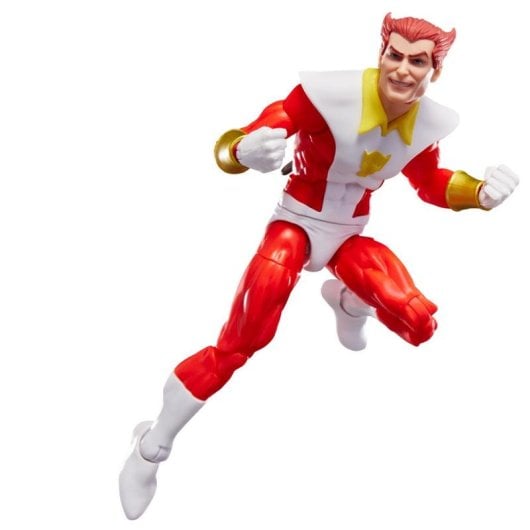 Figura Hasbro Marvel Legends Starfox & Champion of the Universe Multicolore