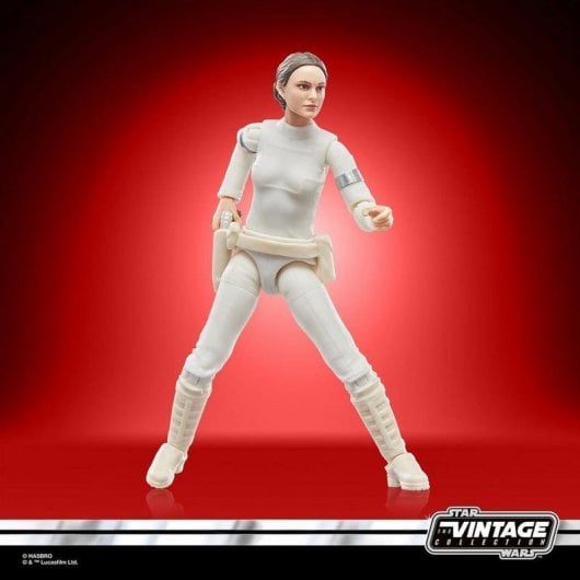 Actionfigur Hasbro Star Wars The Vintage Collection Padmé Amidala Multicolour bewegliche Teile