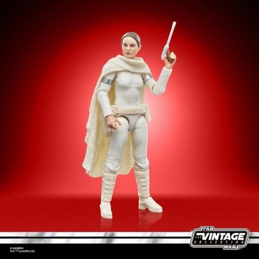 Actionfigur Hasbro Star Wars The Vintage Collection Padmé Amidala Multicolour bewegliche Teile