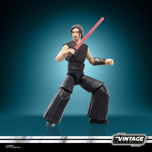 Figure de jouet Hasbro Star Wars The Vintage Collection The Stranger (Qimir) articulée