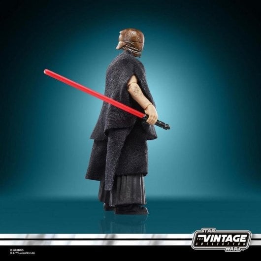 Figure de jouet Hasbro Star Wars The Vintage Collection The Stranger (Qimir) articulée