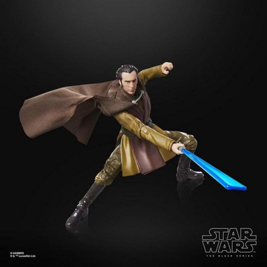 Figura Star Wars Hasbro Jedi Master Dooku Multicolore Articolata Accessori