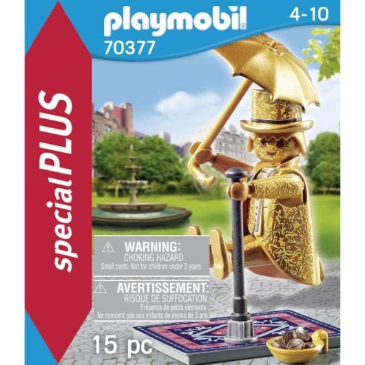 Figurine Playmobil 70377 Multicolore Plastique 35 pièces