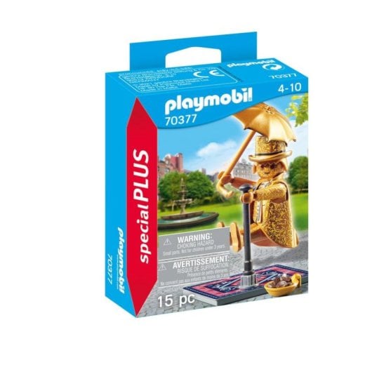 Figurine Playmobil 70377 Multicolore Plastique 35 pièces