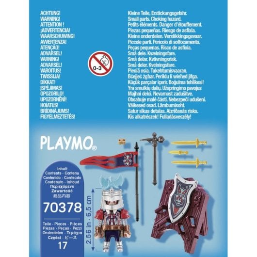 Playmobil Adventure 70378 70378 164 pezzi