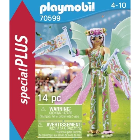 Figurine Playmobil SpecialPlus 70599 Multicolore Set 97 Pièces Plastique