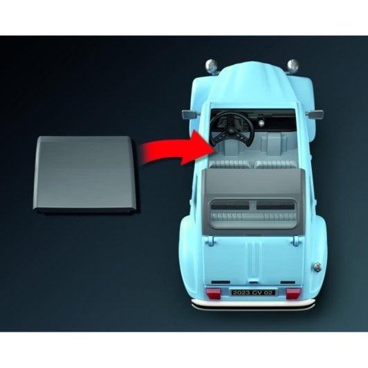 Figura de Jogo Playmobil Figures 70640 Multicolor 34 Peças Plástico