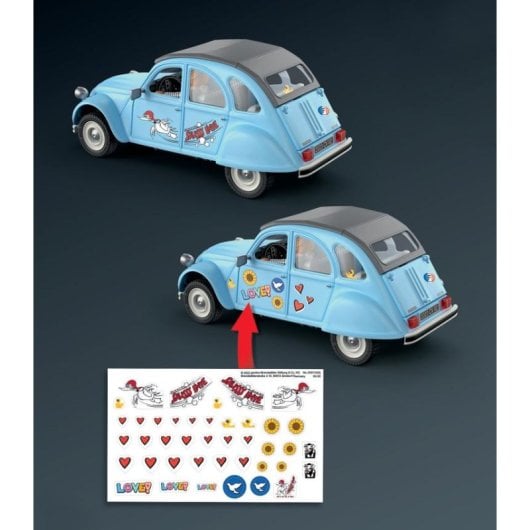 Figura de Jogo Playmobil Figures 70640 Multicolor 34 Peças Plástico