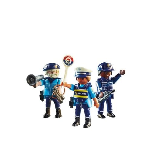 Playmobil City Action 70669 70669 56 peças