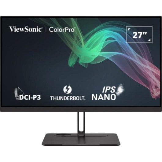 Monitor Viewsonic VP2776T-4K 27" UltraHD 4K 60Hz IPS HDR400 Pivot