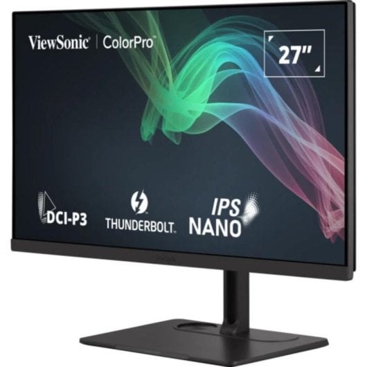 Monitor Viewsonic VP2776T-4K 27" UltraHD 4K 60Hz IPS HDR400 Pivot