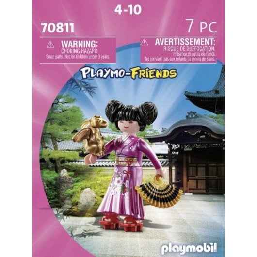 Playmobil Figura Clássica 70811 Multicolor 1 peça