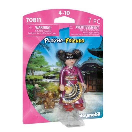Playmobil Figura Clássica 70811 Multicolor 1 peça