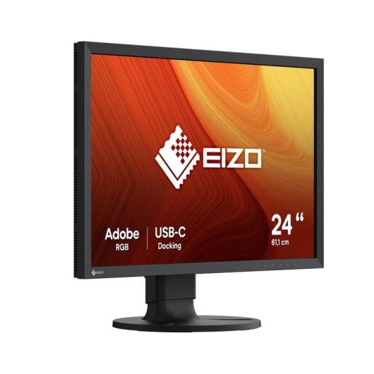 Monitor Eizo ColorEdge CS2400S 24.1" WUXGA 60Hz IPS USB-C Hardwarekalibrierung