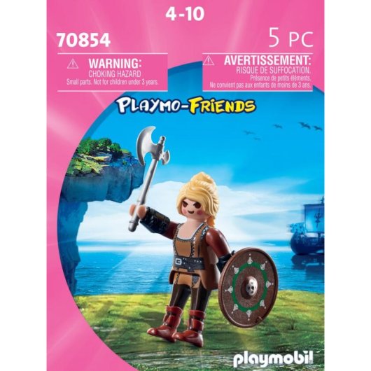 Playmobil Playmo-Friends 70854 Playmo-Friends 70854 39 peças