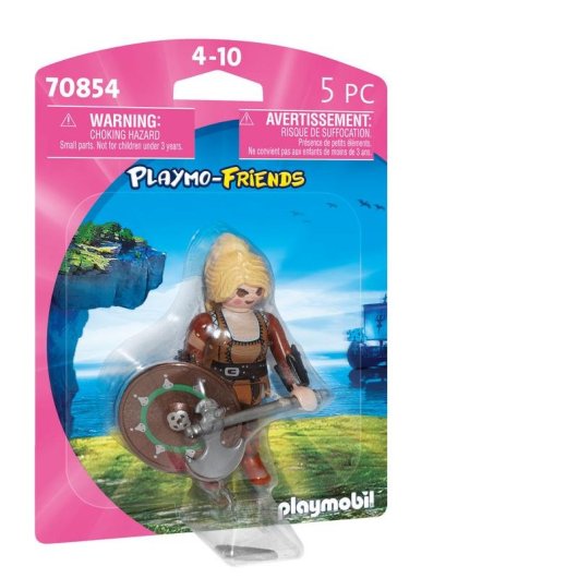 Playmobil Playmo-Friends 70854 Playmo-Friends 70854 39 peças