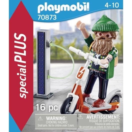 Playmobil City Life 70873 MPN 70873 4 peças