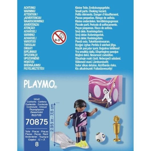 Playmobil City Life 70875 City Life 70875 42 pezzi