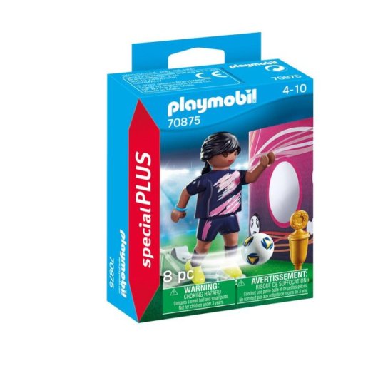 Playmobil City Life 70875 City Life 70875 42 pezzi