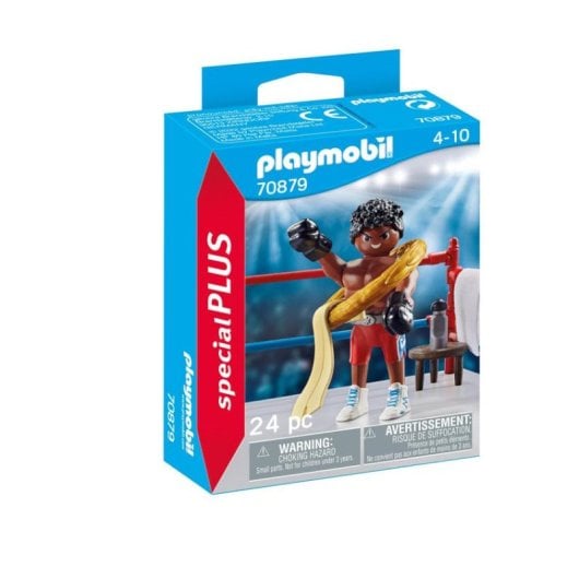 Spielfigur Playmobil SpecialPlus 70879 Multicolour Kunststoff 67 Teile
