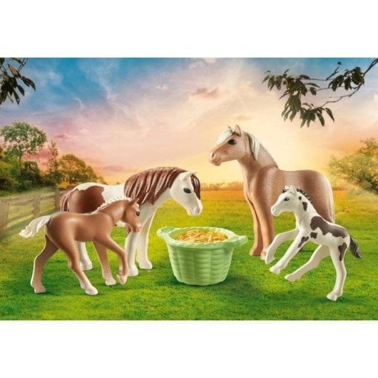 Playmobil Country 71000 Set 71000 6 peças