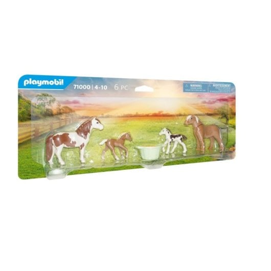 Playmobil Country 71000 Set 71000 6 peças