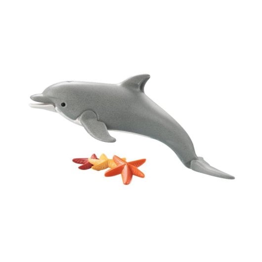 Playmobil Wiltopia 71051 Delfin 5 peças