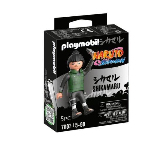 Spielfigur Playmobil Naruto 71107 Multicolor Kunststoff Anime-Lizenz