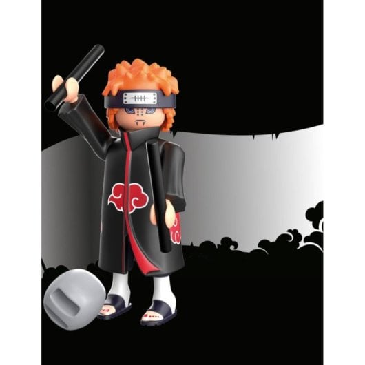 Figura de Brinquedo Playmobil 071108 Multicolor Plástico Naruto