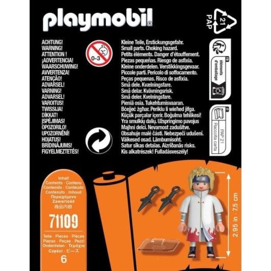 Playmobil Figuren Set 071109 6-teilig