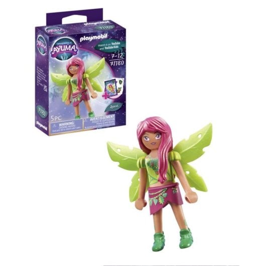 Spielfigur Playmobil Ayuma 71180 Multicolor Kunststoff für Kinder ab 4 Jahren