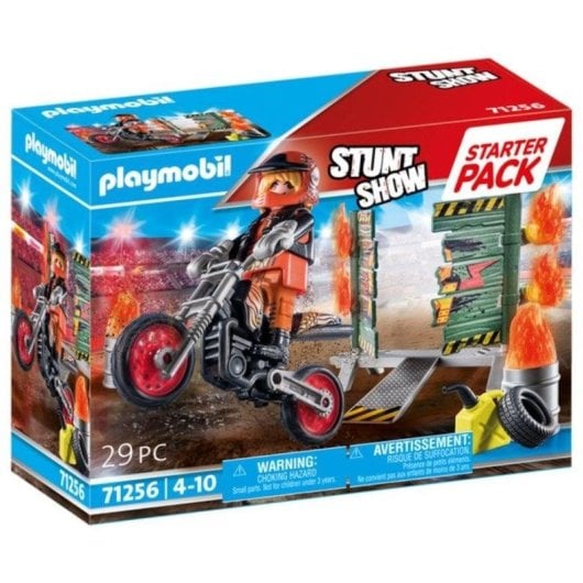 Playmobil Stuntshow 71256 71256 25 pièces
