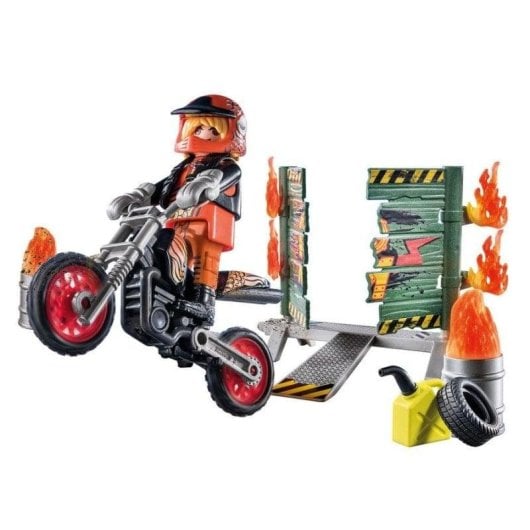 Playmobil Stuntshow 71256 71256 25 pièces