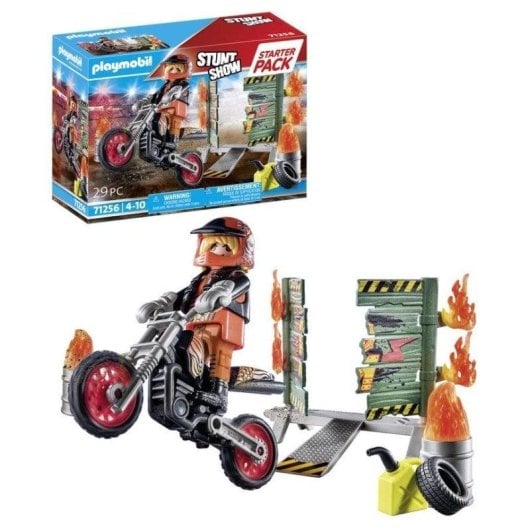 Playmobil Stuntshow 71256 71256 25 pièces