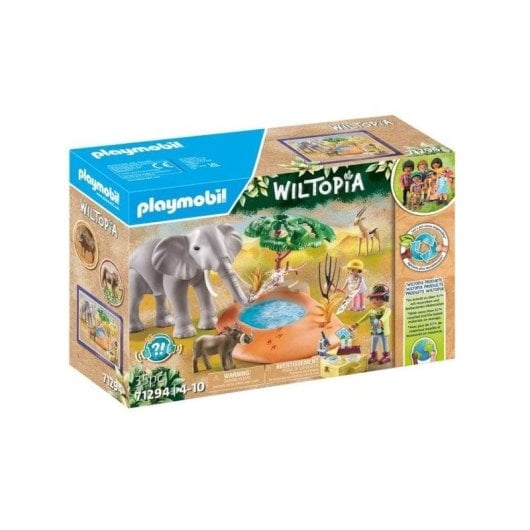 Playmobil Wiltopia 71294 Multicolor 71294 55 Stück