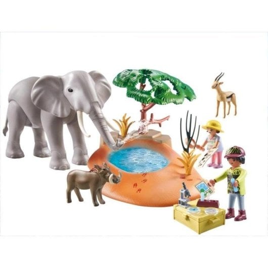 Playmobil Wiltopia 71294 Multicolor 71294 55 Stück
