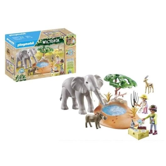 Playmobil Wiltopia 71294 Multicolor 71294 55 Stück