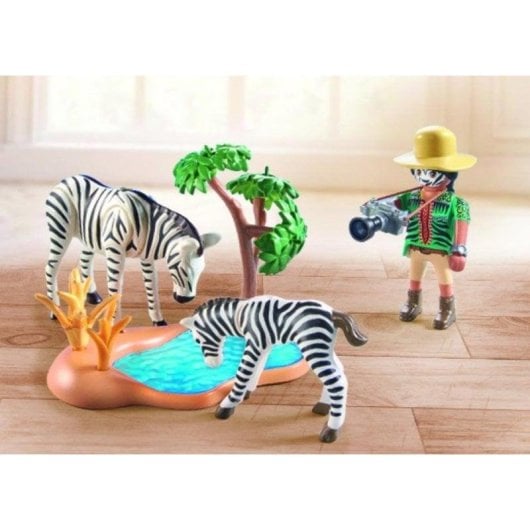 Playmobil Wiltopia 71295 Set di Figure da Collezione 15 pezzi