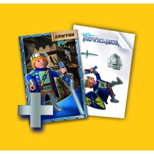 Spielfigur Playmobil Novelmore 71301 Multicolor Kunststoff 32 Teile