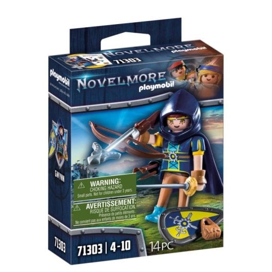 Spielfigur Playmobil Novelmore 71303 Set Multicolor Kunststoff ab 4 Jahren