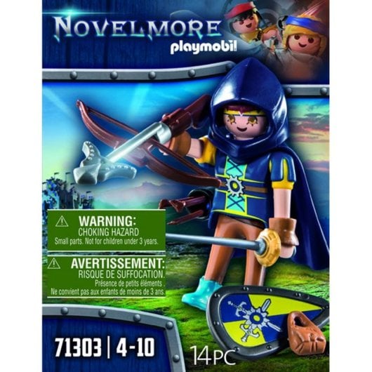 Spielfigur Playmobil Novelmore 71303 Set Multicolor Kunststoff ab 4 Jahren