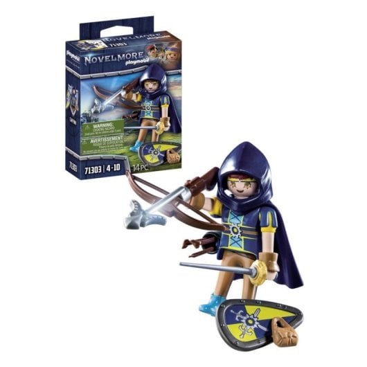 Spielfigur Playmobil Novelmore 71303 Set Multicolor Kunststoff ab 4 Jahren