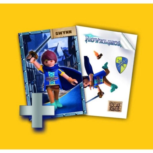 Spielfigur Playmobil Novelmore 71303 Set Multicolor Kunststoff ab 4 Jahren