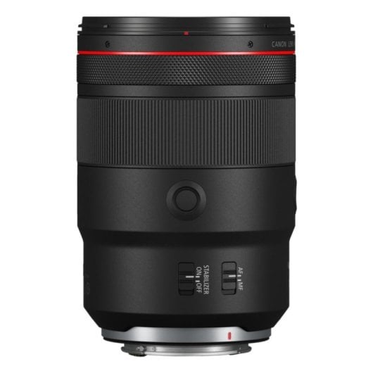 Objectif Canon RF 135mm F1.8 L IS USM Stabilisé Monture RF Parasol Inclus