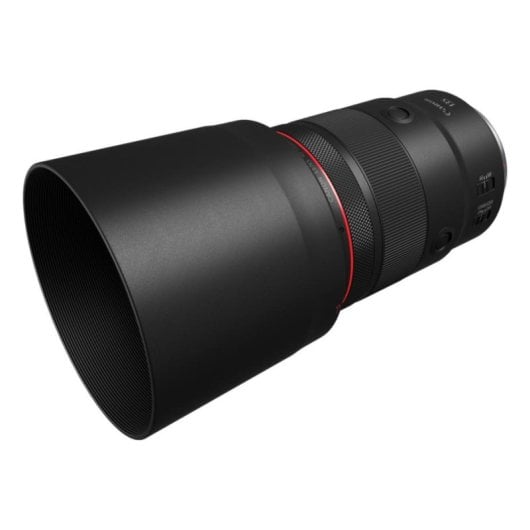 Objectif Canon RF 135mm F1.8 L IS USM Stabilisé Monture RF Parasol Inclus