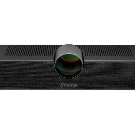 Webcam iiyama UC CAM120ULB-1 12MP 4K Ultra HD USB-C 5x Zoom integriert