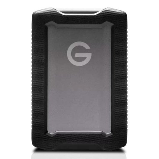 Disco Duro Sandisk G-DRIVE ArmorATD 5TB HDD 2.5" 135MB/s Resistente IP54