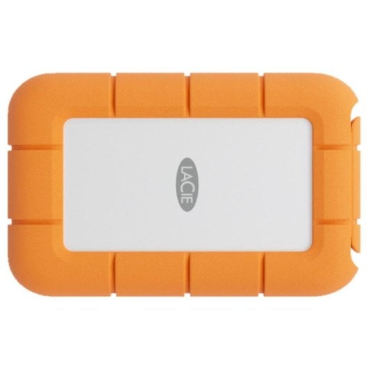 Disco Duro Lacie STND1000400 1TB SSD USB 3.2 Gen 1 40Gbps Rugged